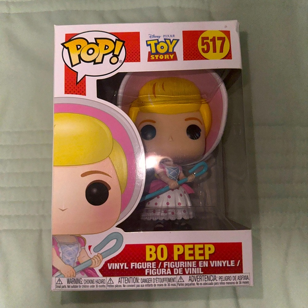 Disney Toy Story Bo Peep funko pop